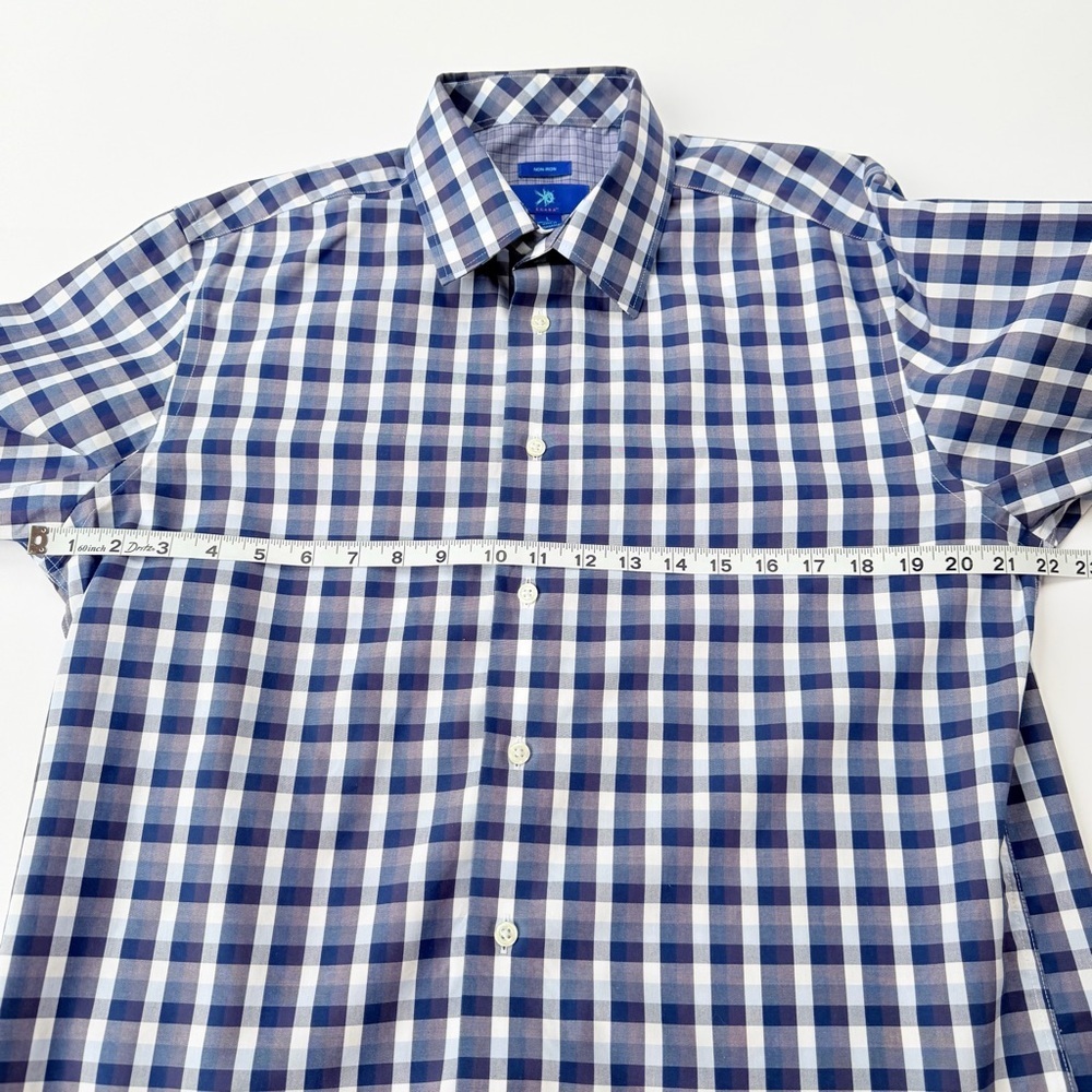 Men’s Egara Long Sleeve Shirt Size Large - Picture 6 of 8